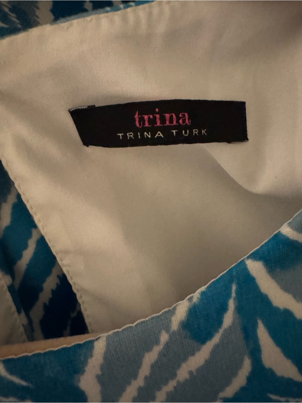 Trina Turk size 4 - Picture 3 of 3